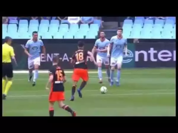 Video: Celta De Vigo vs Valencia 1-1 - All Goals& Highlights 21/04/2018 (Cifuland)